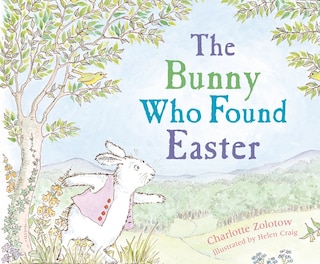 Front cover_The Bunny Who Found Easter