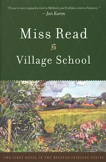 Couverture_Village School