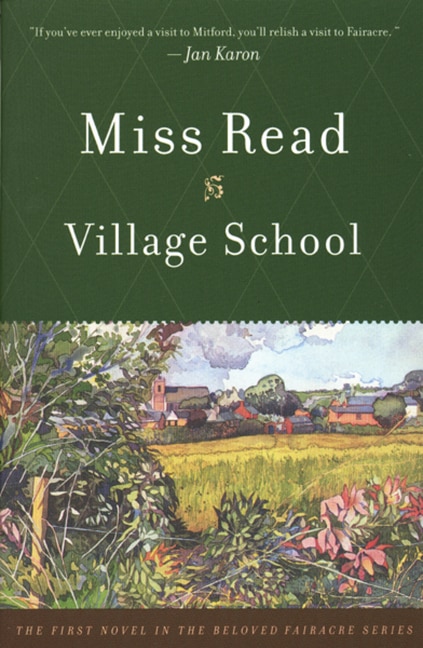 Couverture_Village School