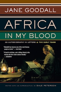 Front cover_Africa In My Blood