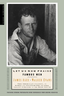 Front cover_Let Us Now Praise Famous Men