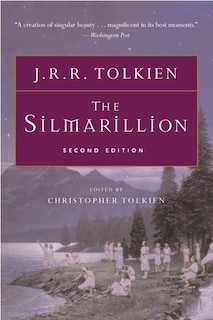 Front cover_The Silmarillion