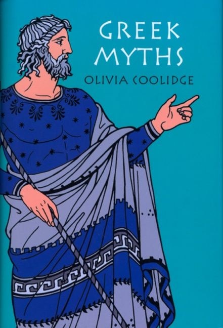 Front cover_Greek Myths