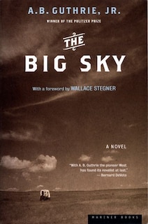 Front cover_The Big Sky