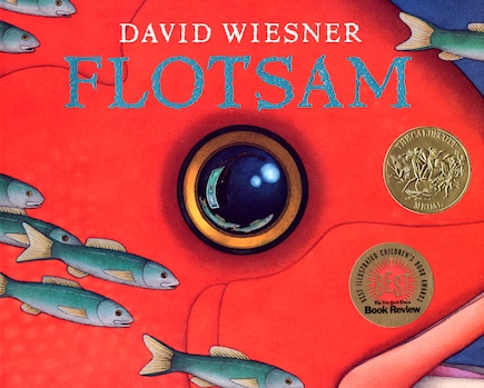 Flotsam: A Caldecott Award Winner