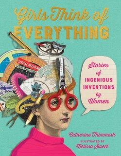 Couverture_Girls Think of Everything