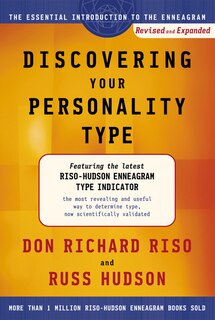 Front cover_Discovering your Personality Type