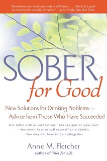 Couverture_Sober For Good