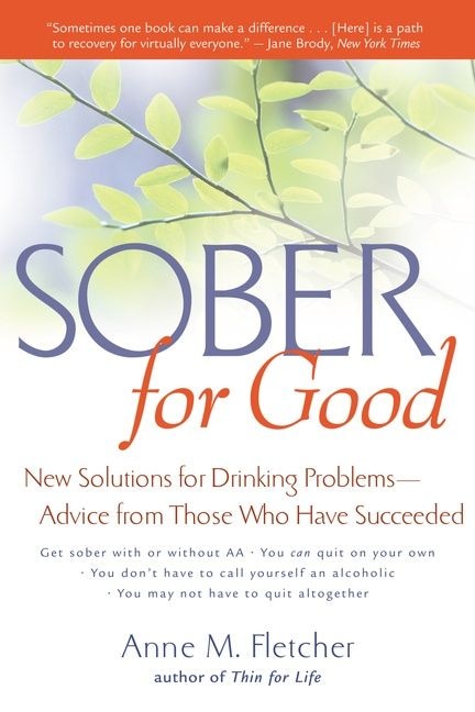 Couverture_Sober For Good