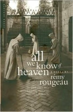 Front cover_All We Know of Heaven