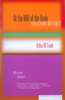 Front cover_At the Will of the Body