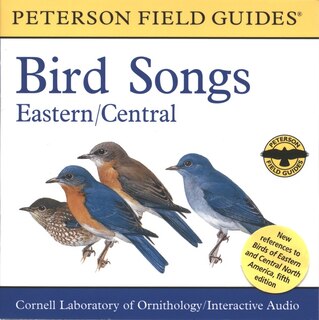 Front cover_A Field Guide To Bird Songs