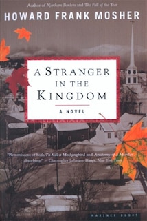 Front cover_A Stranger In The Kingdom