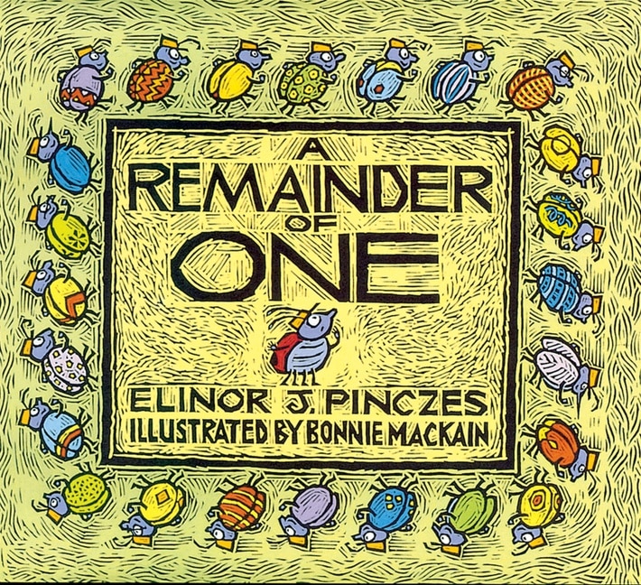 Front cover_A Remainder of One