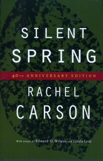 Front cover_Silent Spring