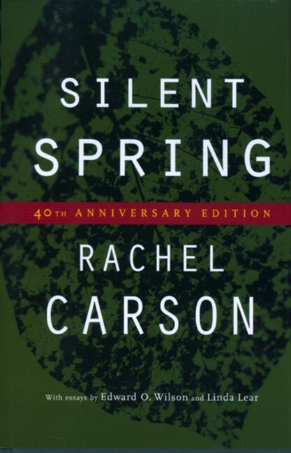 Front cover_Silent Spring