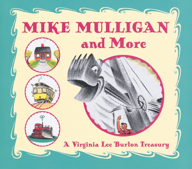 Front cover_Mike Mulligan and More