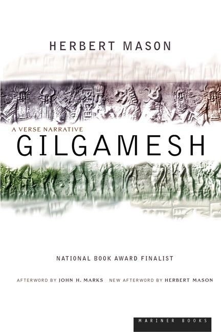 Front cover_Gilgamesh