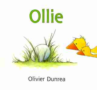 Ollie by Olivier Dunrea