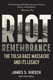Front cover_Riot And Remembrance