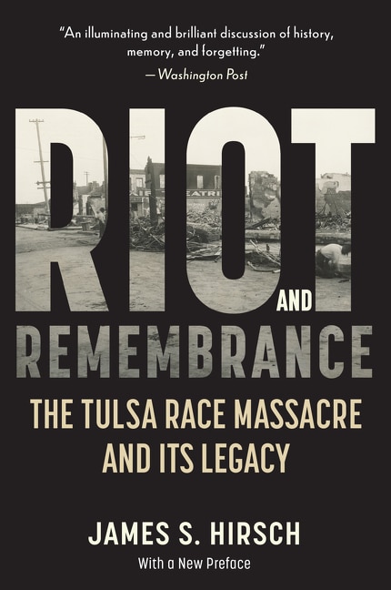 Front cover_Riot And Remembrance