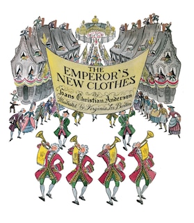 Front cover_The Emperor's New Clothes