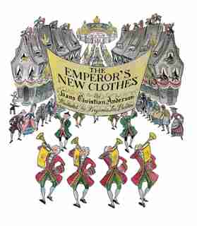 The Emperor's New Clothes by Hans Christian Andersen