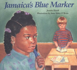 Front cover_Jamaica's Blue Marker