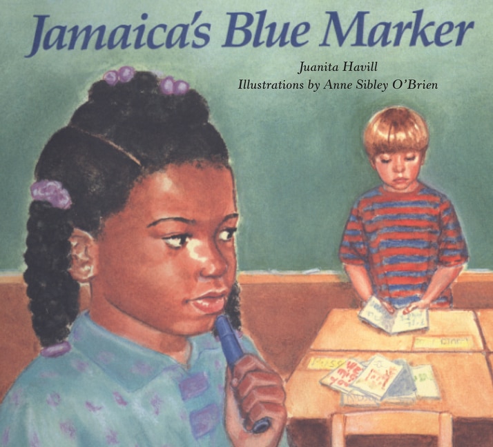 Front cover_Jamaica's Blue Marker