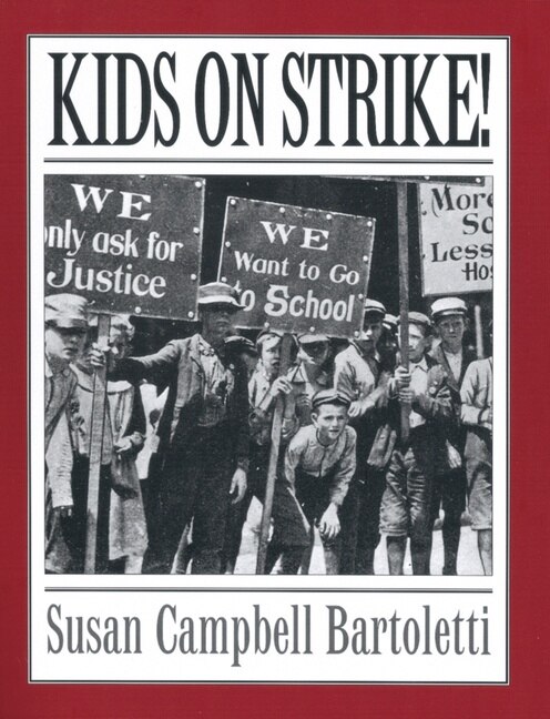 Couverture_Kids On Strike!