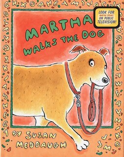 Front cover_Martha Walks The Dog