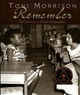 Front cover_Remember: The Journey to School Integration