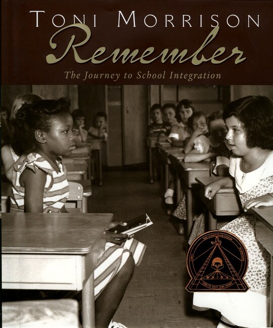 Front cover_Remember: The Journey to School Integration