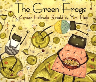 Couverture_The Green Frogs