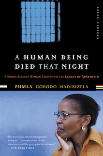 Couverture_A Human Being Died That Night