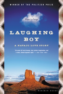 Front cover_Laughing Boy