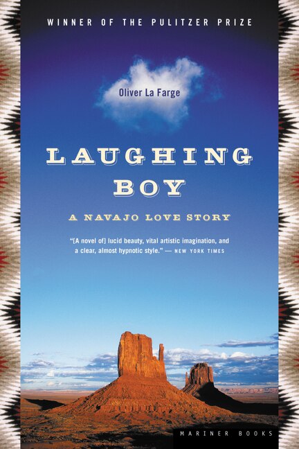 Front cover_Laughing Boy