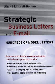 Front cover_Strategic Business Letters And E-mail