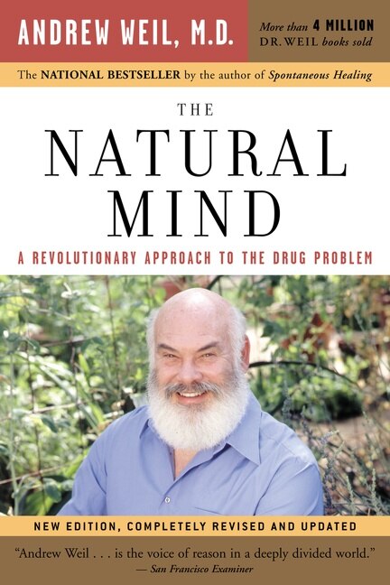 Front cover_The Natural Mind