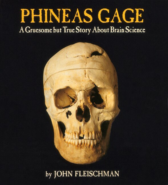 Front cover_Phineas Gage