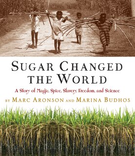 Front cover_Sugar Changed the World
