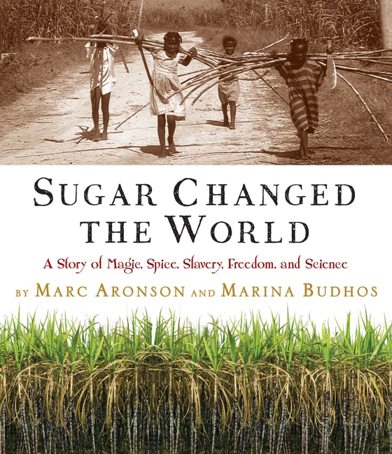 Front cover_Sugar Changed the World