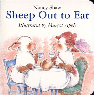 Front cover_Sheep Out to Eat Board Book