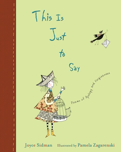 Front cover_This Is Just To Say