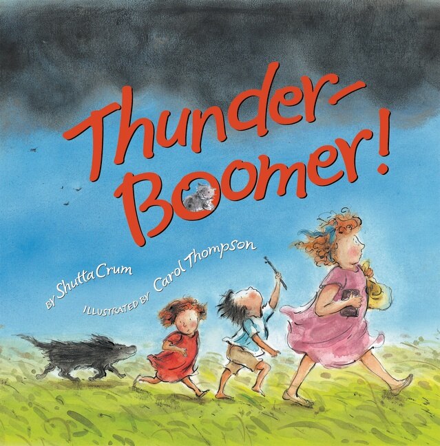 Front cover_Thunder-Boomer!