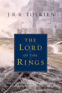 Front cover_The Lord Of The Rings
