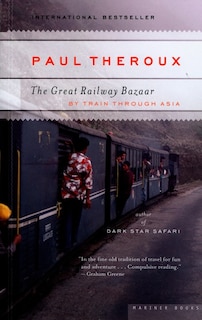 Front cover_The Great Railway Bazaar