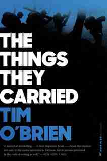 The Things They Carried by Tim O'brien