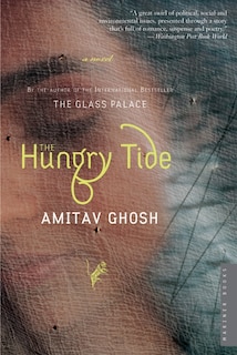 Front cover_The Hungry Tide