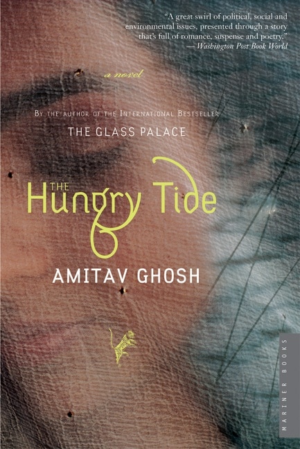 Front cover_The Hungry Tide